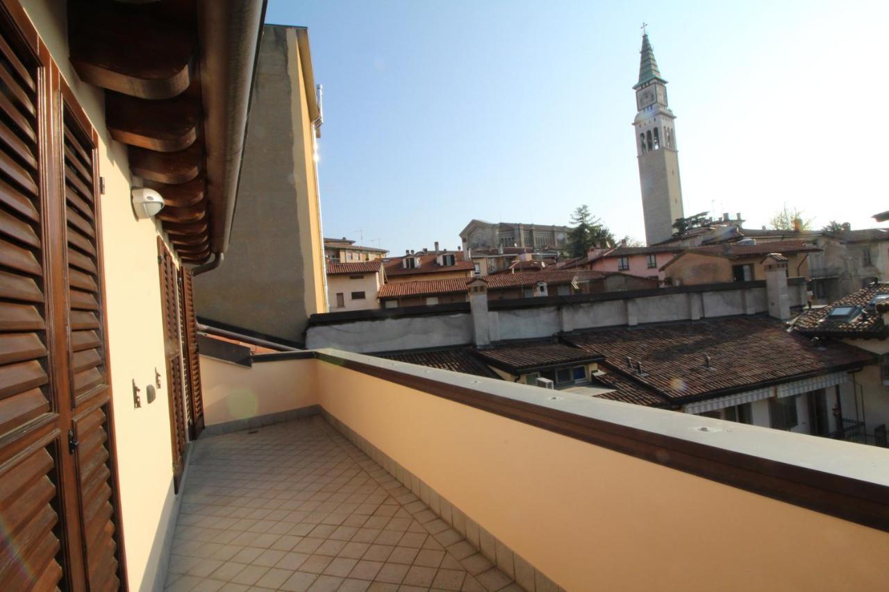 Appartamenti "Residence Mgm" Ponte San Pietro  Εξωτερικό φωτογραφία