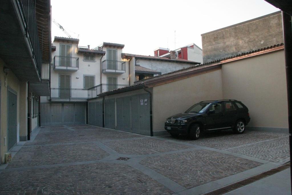 Appartamenti "Residence Mgm" Ponte San Pietro  Εξωτερικό φωτογραφία