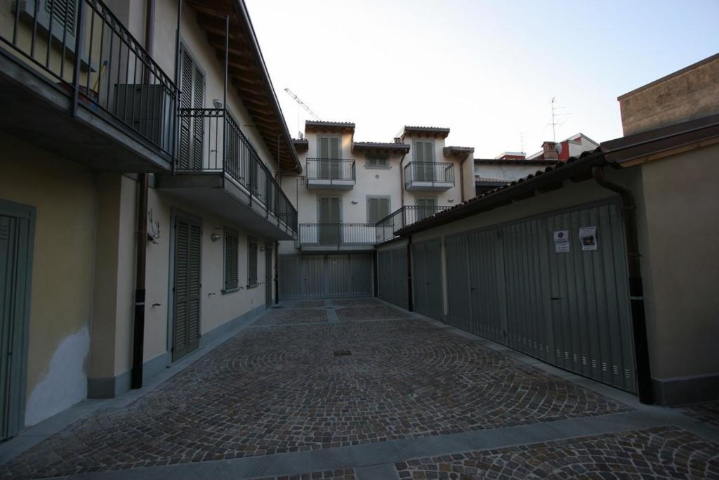 Appartamenti "Residence Mgm" Ponte San Pietro  Εξωτερικό φωτογραφία