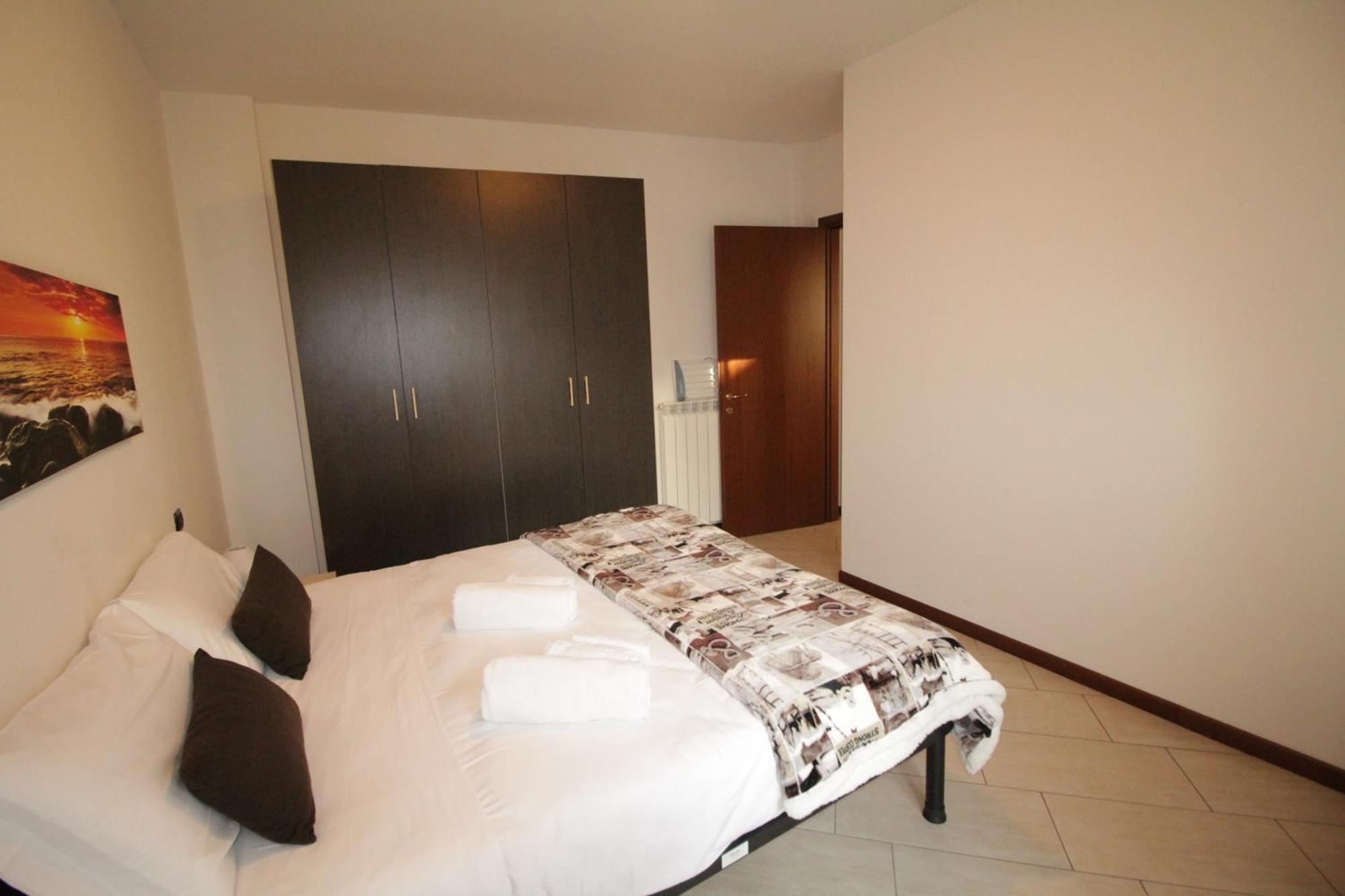 Appartamenti "Residence Mgm" Ponte San Pietro  Εξωτερικό φωτογραφία