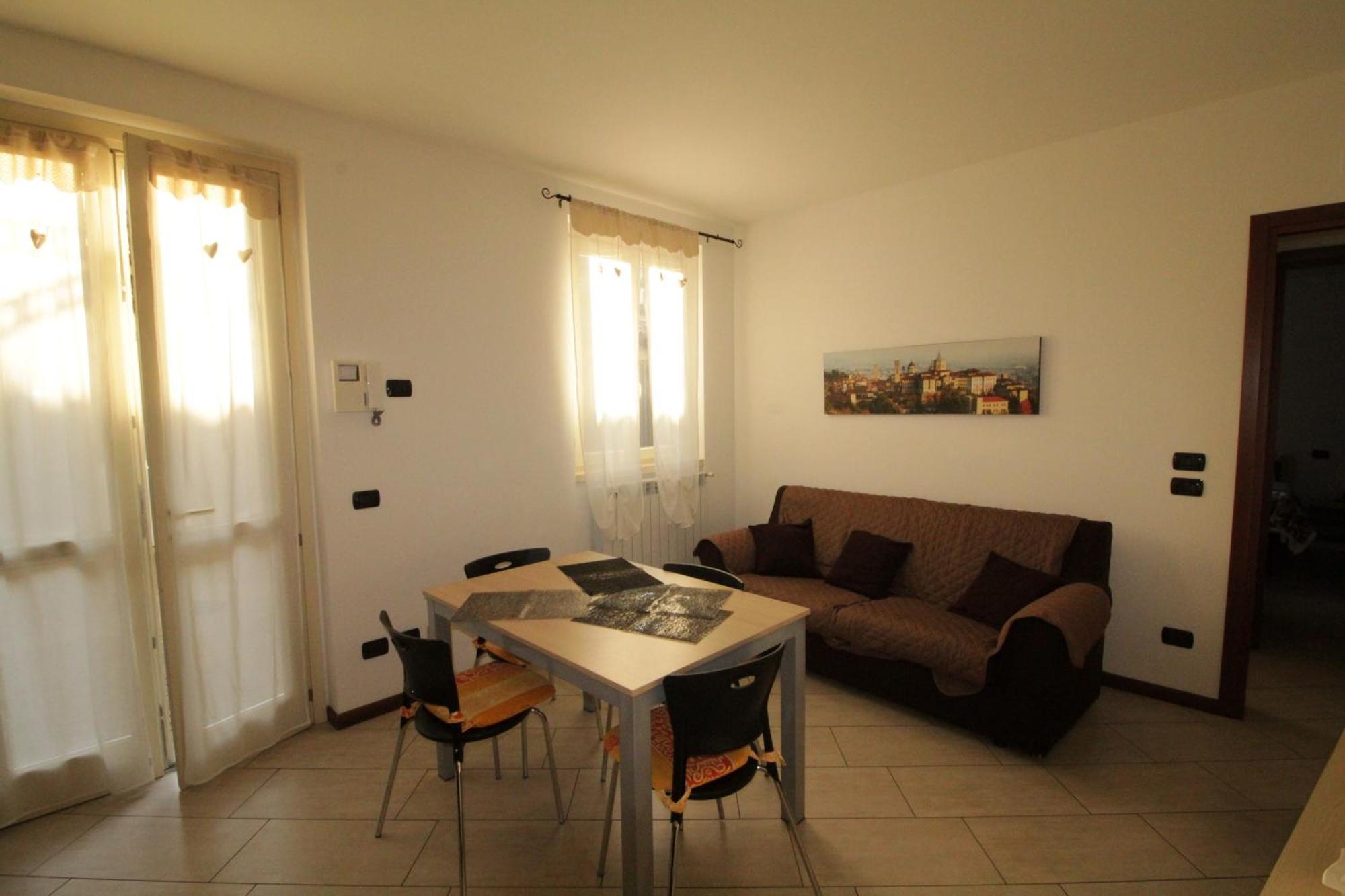 Appartamenti "Residence Mgm" Ponte San Pietro  Εξωτερικό φωτογραφία