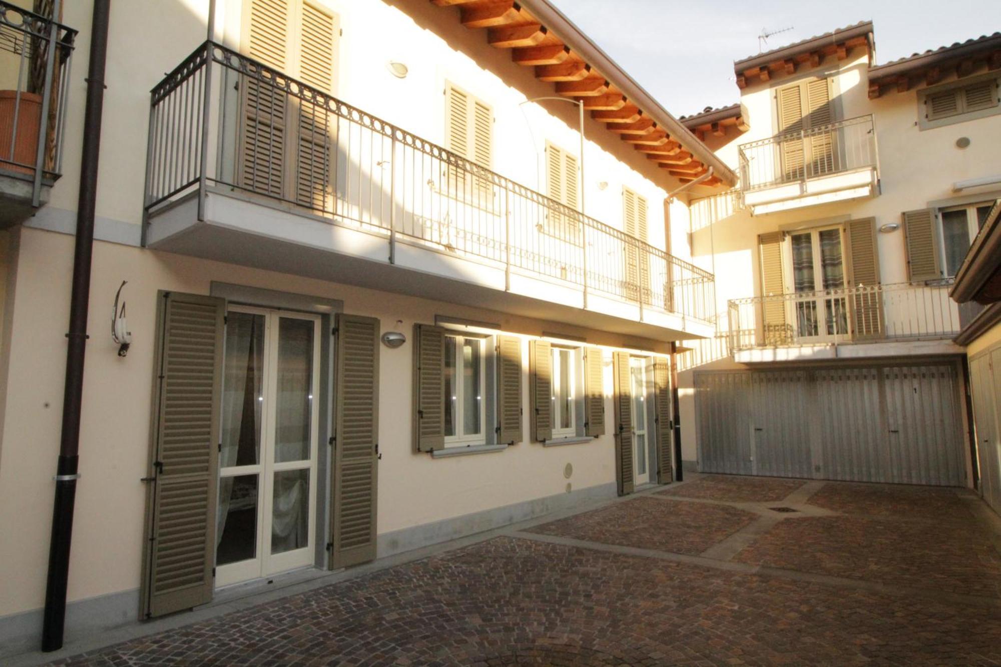 Appartamenti "Residence Mgm" Ponte San Pietro  Εξωτερικό φωτογραφία