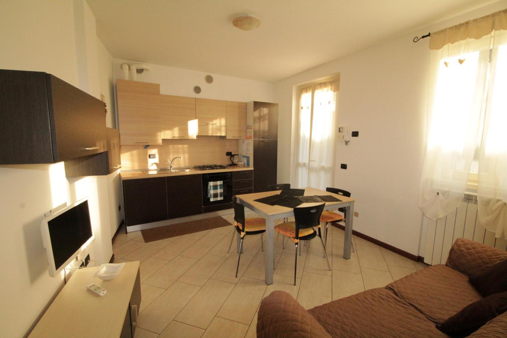 Appartamenti "Residence Mgm" Ponte San Pietro  Εξωτερικό φωτογραφία