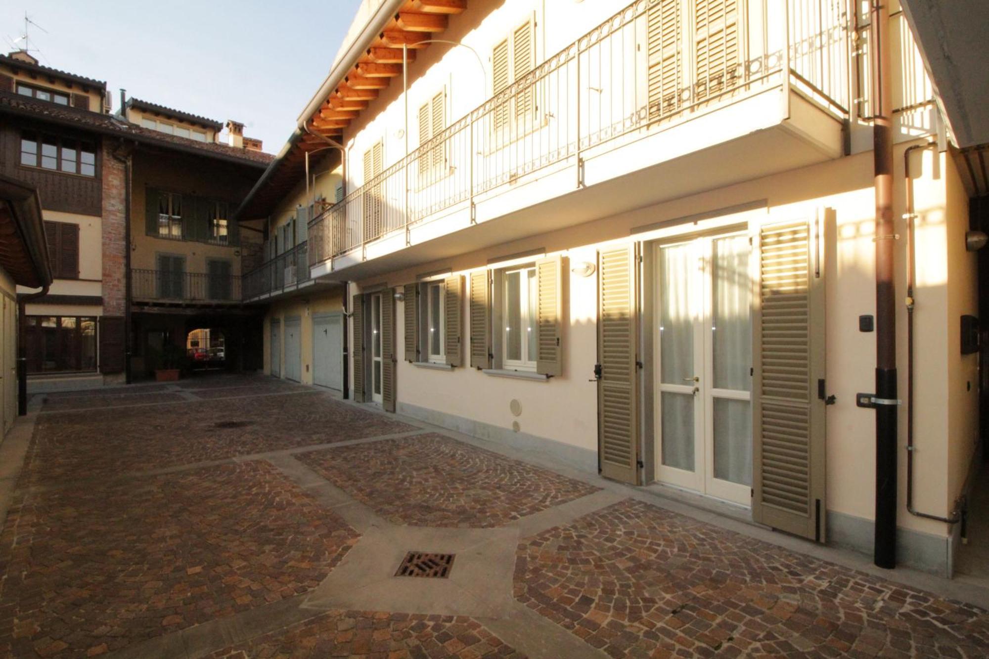 Appartamenti "Residence Mgm" Ponte San Pietro  Εξωτερικό φωτογραφία